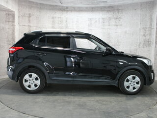 2021 Hyundai Creta I Рестайлинг, чёрный, 1975000 рублей, вид 5