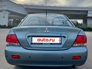 2009 Mitsubishi Lancer Classic IX Рестайлинг, зелёный, 525000 рублей, вид 3