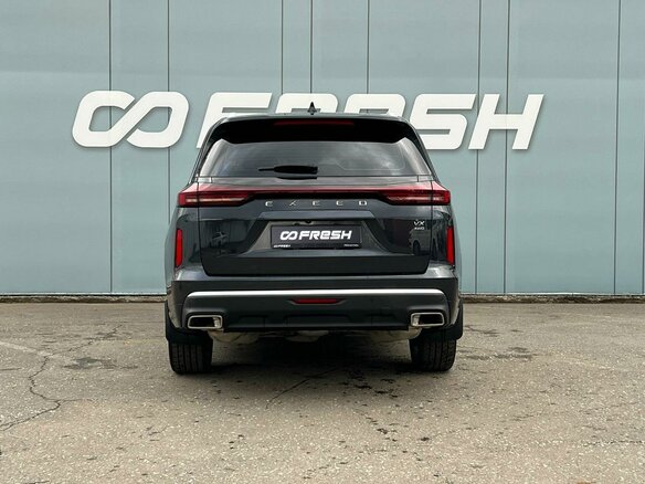 2022 Exeed VX I, серый, 2490000 рублей - вид 3