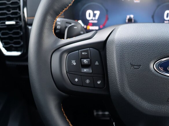 2026 Ford Ranger T6.2, серый, 6390000 рублей - вид 23