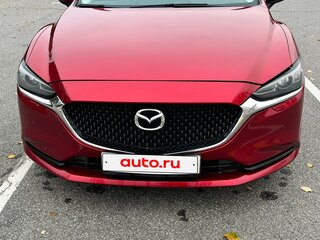 2020 Mazda 6 III (GJ) Рестайлинг 2, красный, 2200000 рублей, вид 1