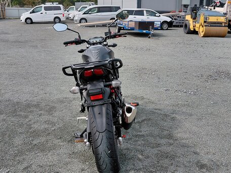 2020 Suzuki SV 650, пурпурный, 550000 рублей, вид 4