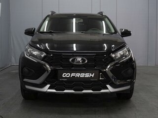 2025 Lada (ВАЗ) Iskra SW Cross, чёрный, 1340000 рублей, вид 3