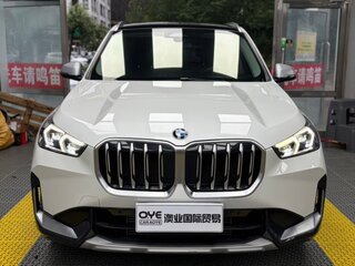 2023 BMW X1 Long 20Li sDrive III (U11/U12), белый, 3451397 рублей, вид 2