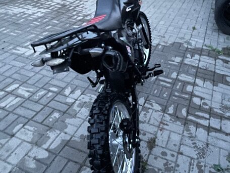 2025 Avantis FX 250, чёрный, 115000 рублей, вид 5