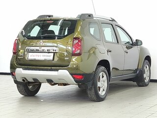 2018 Renault Duster I Рестайлинг, зелёный, 1329000 рублей, вид 5
