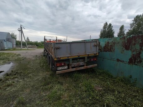 2013 КамАЗ 44108, золотистый, 2700000 рублей, вид 1