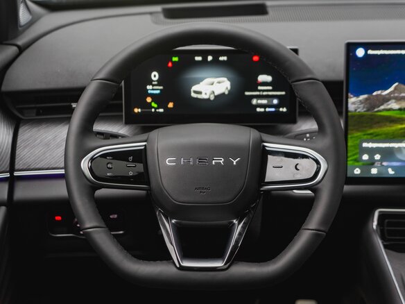 2025 Chery Tiggo 9 I, зелёный, 4335000 рублей - вид 16