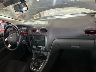 2007 Ford Focus II, серый, 450000 рублей, вид 5