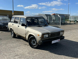 2012 Lada (ВАЗ) 2104, бежевый, 75000 рублей, вид 1