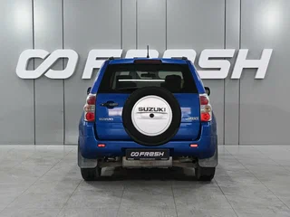 2006 Suzuki Grand Vitara II, синий, 769000 рублей, вид 4