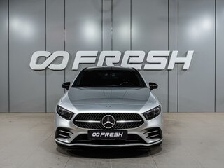 2019 Mercedes-Benz A-Класс 220 IV (W177), серый, 3199000 рублей, вид 3