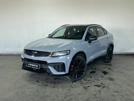 Geely Tugella I Рестайлинг