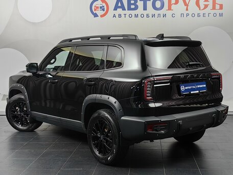 2024 Haval Dargo X I, чёрный, 2610000 рублей, вид 2