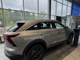 2026 Haval F7 II, серый, 2979000 рублей, вид 4