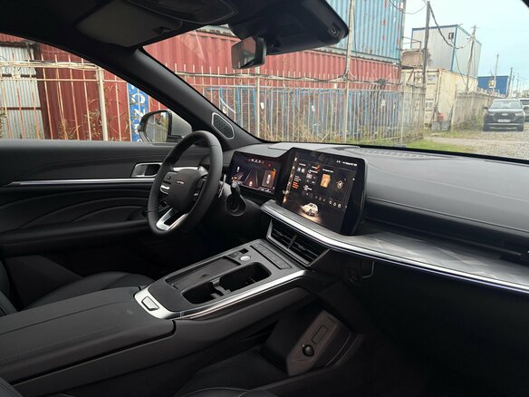 2026 Haval F7 II, серый, 3563010 рублей - вид 10