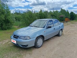 2012 Daewoo Nexia I Рестайлинг, серый, 380000 рублей, вид 4