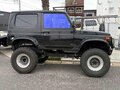 1993 Suzuki Jimny II, чёрный, 1000000 рублей - вид 4