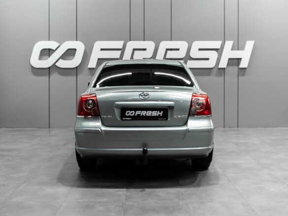 2008 Toyota Avensis II Рестайлинг, серебристый - вид 3