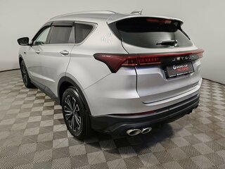 2025 Jetour X70+ I Рестайлинг, серый, 2375000 рублей, вид 5