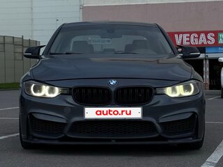 2011 BMW 3 серии 328i VI (F3x), серый, 1720000 рублей, вид 2