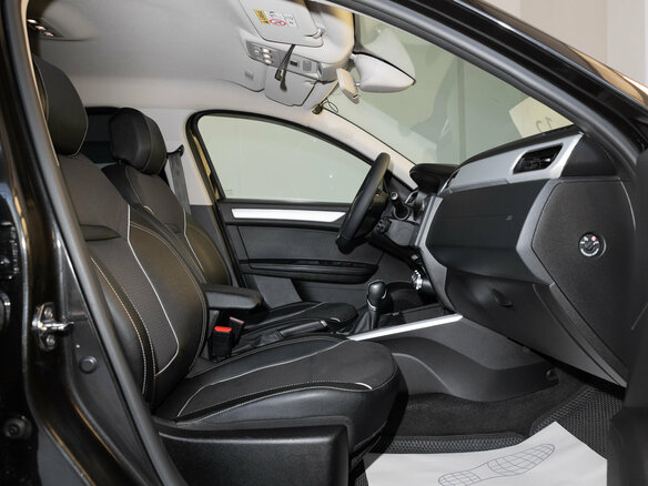 2021 Renault Arkana I, чёрный, 1350000 рублей - вид 29