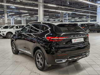 2021 Haval F7 I, чёрный, 1527000 рублей, вид 4