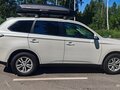 2013 Mitsubishi Outlander III, белый - вид 2