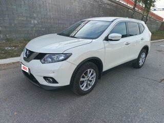 2017 Nissan X-Trail III, белый, 1750000 рублей, вид 2