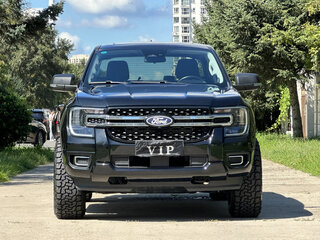 2025 Ford Ranger T6.2, чёрный, 4217004 рублей, вид 2