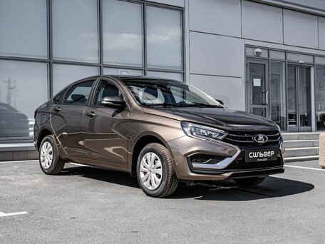 Lada (ВАЗ) Vesta I Рестайлинг (NG)