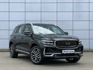 2026 Geely Monjaro I, чёрный, 4599990 рублей, вид 3