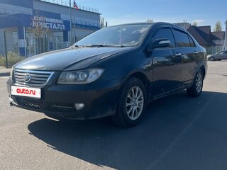 2010 Lifan Solano I (620), чёрный, 180000 рублей, вид 1