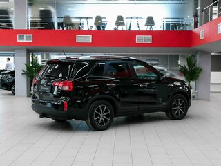 2019 Kia Sorento II Рестайлинг, чёрный, 2090000 рублей, вид 2
