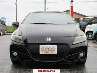 2017 Honda CR-Z Hybrid I Рестайлинг 2, чёрный, 1100060 рублей, вид 2