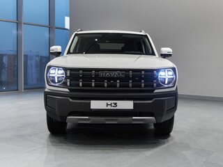 2026 Haval H3 I Рестайлинг, белый, 3549000 рублей, вид 4