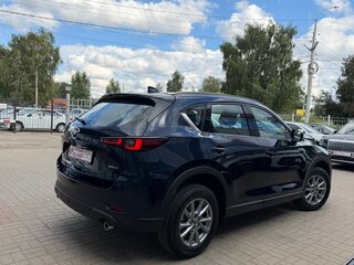 2026 Mazda CX-5 II Рестайлинг, синий, 3990000 рублей, вид 4