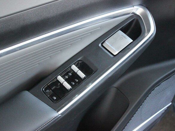2025 Geely Cityray, синий - вид 16