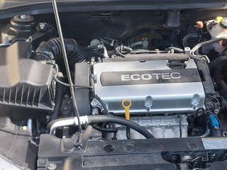 2009 Chevrolet Cruze I, чёрный, 535000 рублей, вид 3
