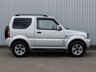 2007 Suzuki Jimny III Рестайлинг 1, серебристый, 899000 рублей, вид 5