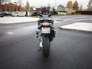 2014 BMW R 1200 GS, чёрный, 895000 рублей, вид 4
