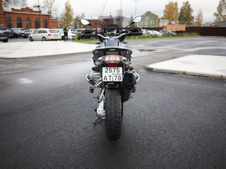 2014 BMW R 1200 GS, чёрный, 895000 рублей, вид 4