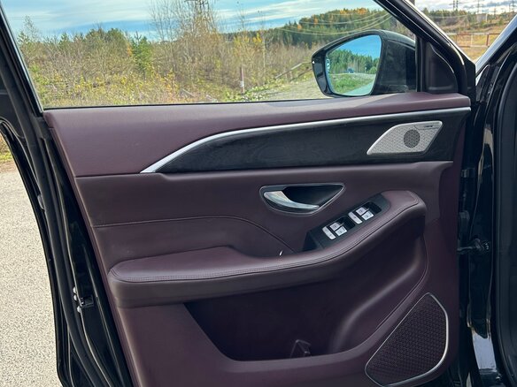 2023 Jetour X90+, чёрный, 2100000 рублей - вид 6