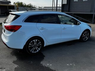 2013 Kia Ceed II, белый, 995000 рублей, вид 4