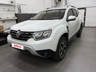 2021 Renault Duster II, белый, 1200000 рублей, вид 1