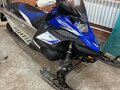2013 Yamaha FXNytro, синий, 990000 рублей - вид 2