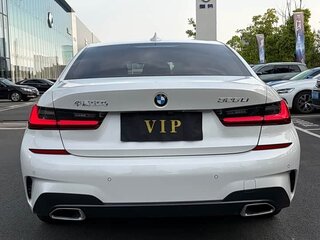 2022 BMW 3 серии Long 325Li VII (G2x), белый, 4000000 рублей, вид 5