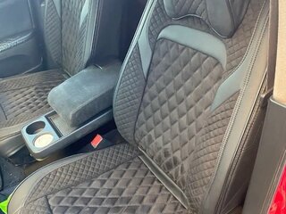 2002 Honda Avancier I Рестайлинг, красный, 435000 рублей, вид 3