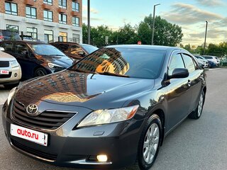 2008 Toyota Camry VI (XV40), серый, 1295000 рублей, вид 2
