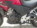 2013 Honda 400X, красный, 520000 рублей - вид 8